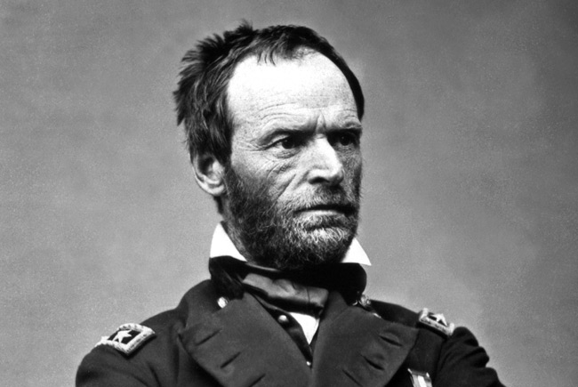 William T. Sherman