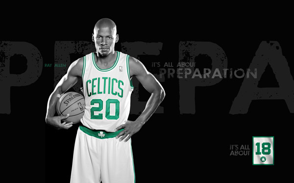 Ray Allen’s Legacy of Hard Work